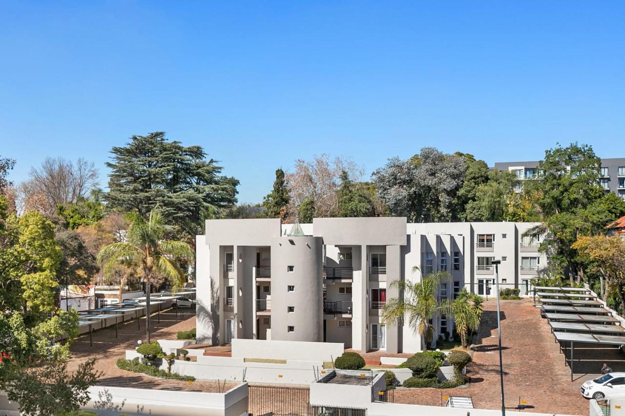 Marley On Katherine Apartment Johannesburg Ngoại thất bức ảnh