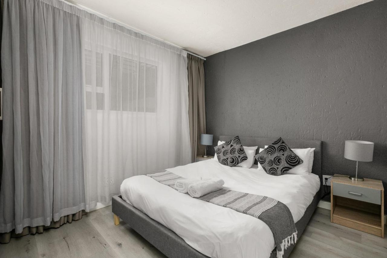 Marley On Katherine Apartment Johannesburg Ngoại thất bức ảnh