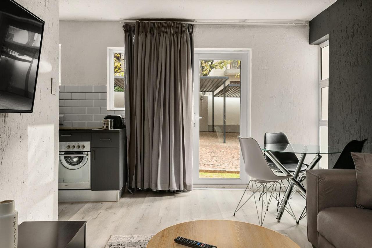 Marley On Katherine Apartment Johannesburg Ngoại thất bức ảnh