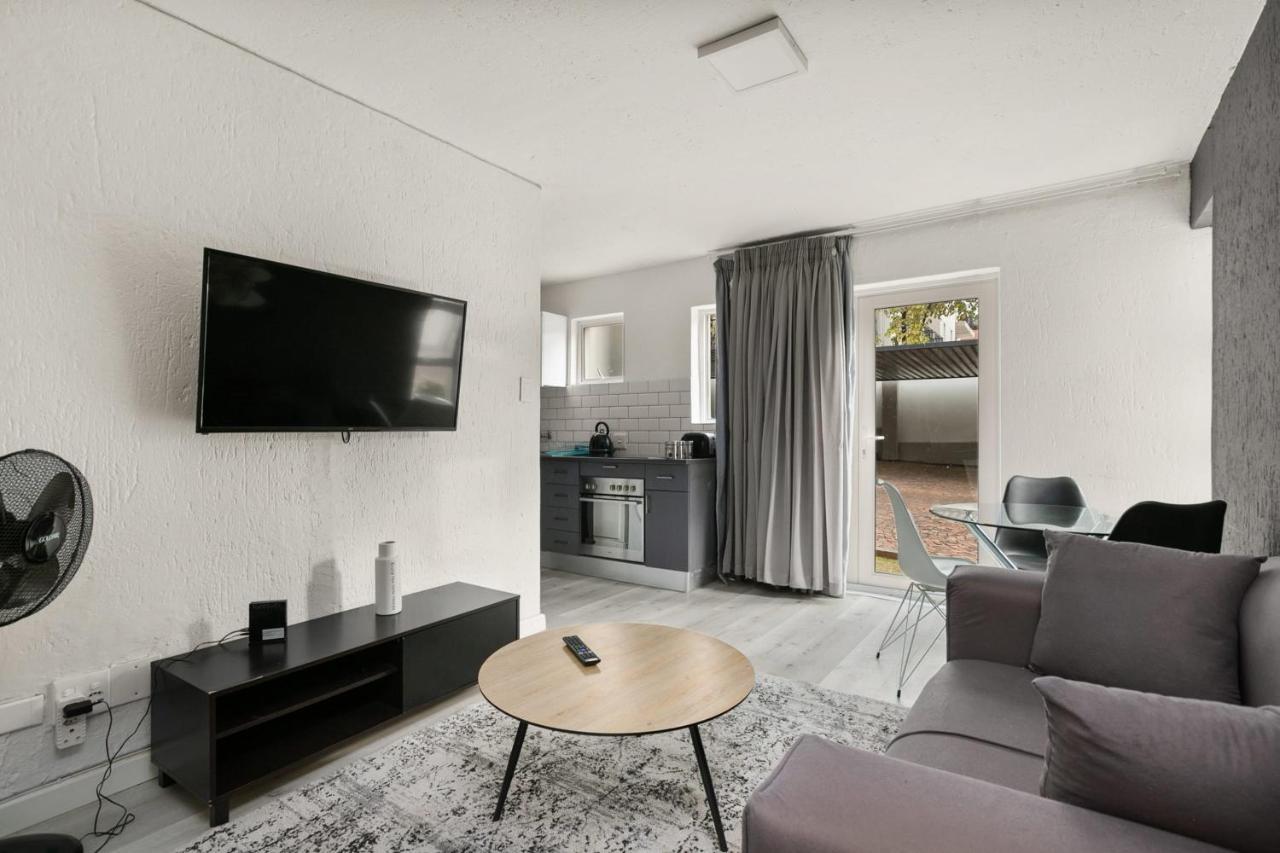Marley On Katherine Apartment Johannesburg Ngoại thất bức ảnh